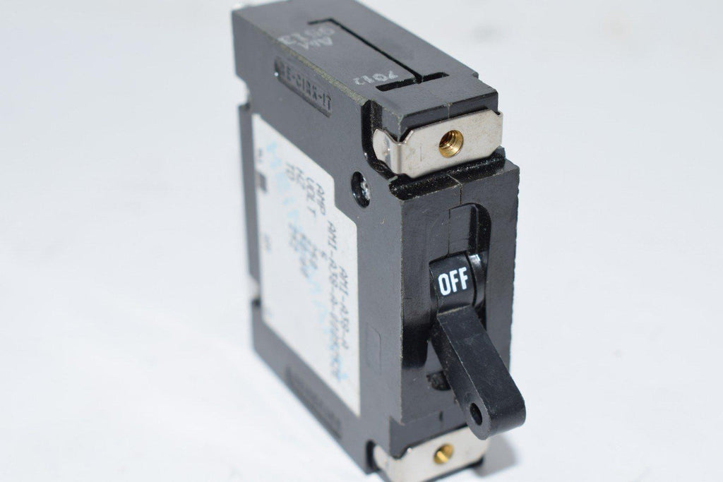 Eaton Heinemann AM1-A38-A-0005252E 5 Amp 250 Volts Circuit Breaker