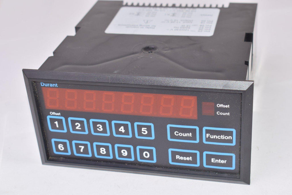 Eaton P/N: 58811-400, Model: 5881-1, COUNT TOTALIZER