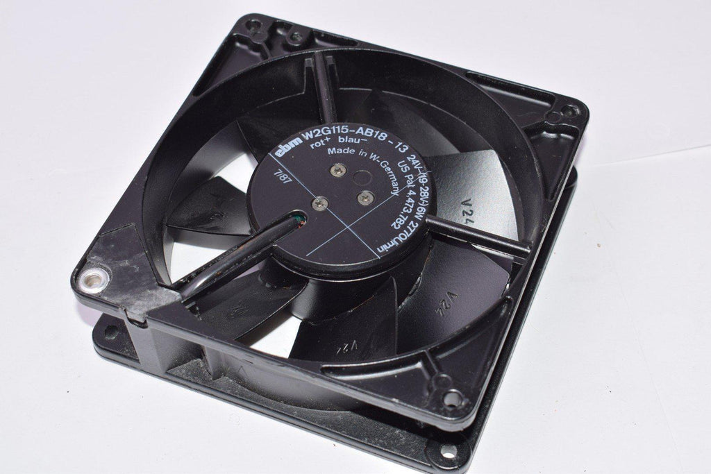 EBM W2G115-AB18-13, 24V, 6W, Cooling Fan