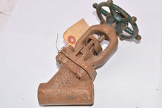 Edward Valves, Part: 196-48500, Bonnet Globe Valve
