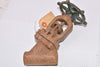 Edward Valves, Part: 196-48500, Bonnet Globe Valve