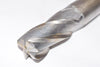EIP, HS, 4088, 249, 1'' Cobalt End Mill 4-5/8'' OAL x 1'' Shank