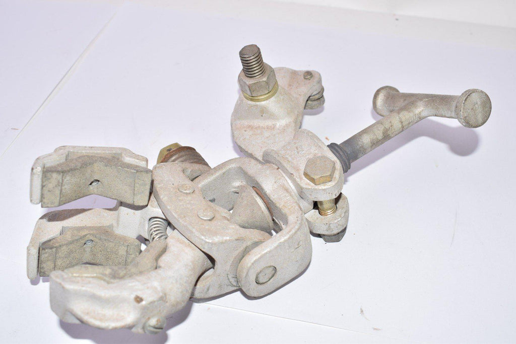 Electrical connector clamp, Part: 3248684, Hubbard, Vernon