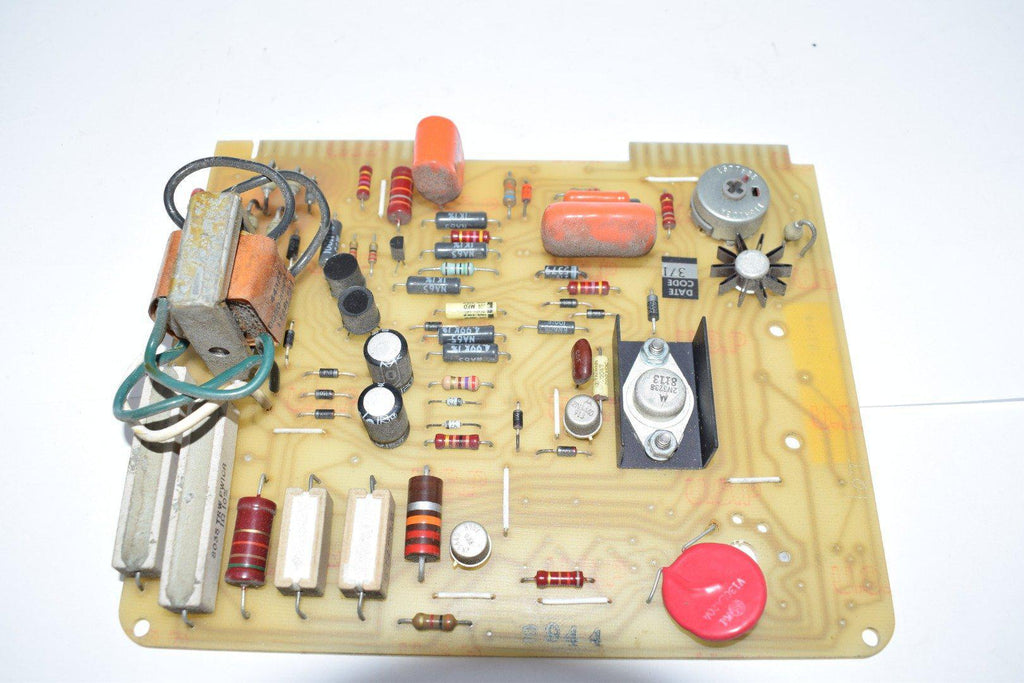 Electro-Craft 0016-6016-3 Spindle Drive Circuit Board Rev. C PCB Module