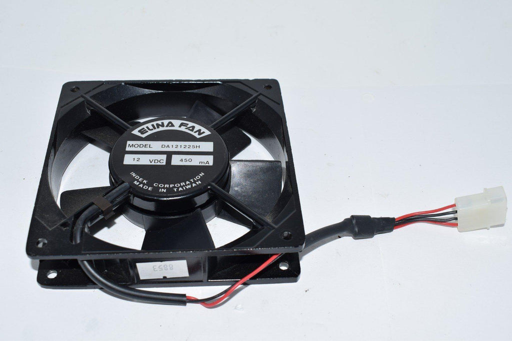 Elina Fan DA12225H 12VDC 450mA