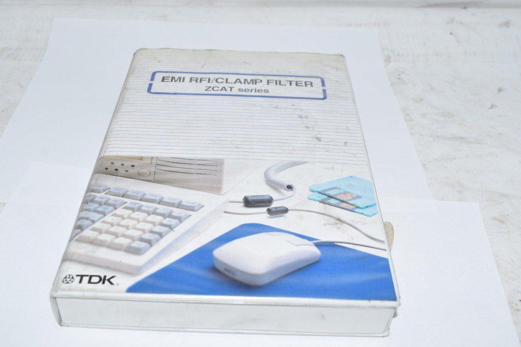 EMI RFI Clamp Filter ZCAT Series Clamp Clips Set TDK