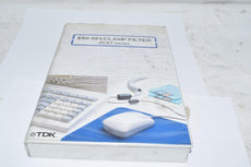 EMI RFI Clamp Filter ZCAT Series Clamp Clips Set TDK