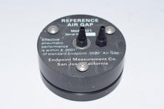 Endpoint Measurement Co. Reference Air Gap Model 521 .0001''