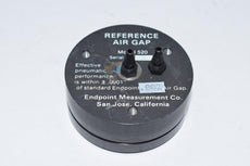 Endpoint Measurement Reference Air Gap Model 520 .0001''