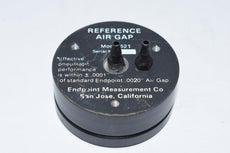 Endpoint Measurement Reference Air Gap Model 521 Gauge