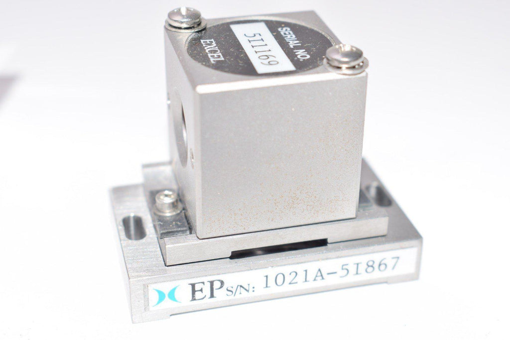 EP S/N: 1021A-5I867. EXCEL 5I1169 Optic Reflector
