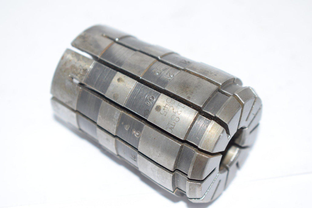 Erickson 138TG 21/32'' Flex Collet Holder