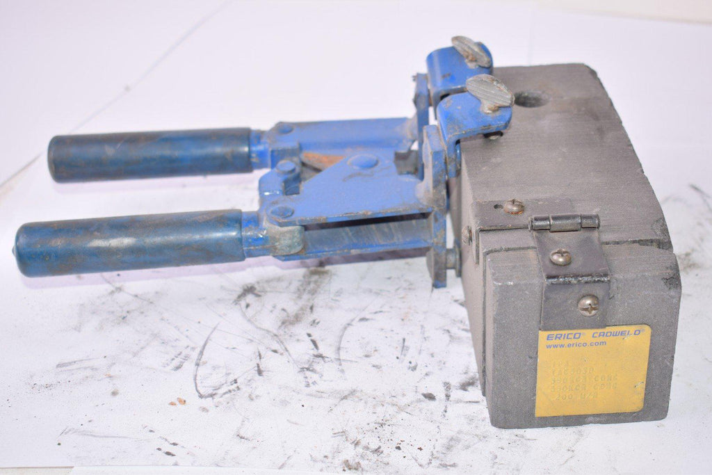 ERICO CADWELD 1PA TAC3D3D MOLD W/ HOLDER