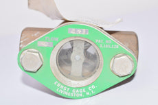 Ernst Sight Glass Flow Indicator 006-41381