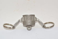 ETC Ever-Tite Coupling 3/4DC 316SS, 1-5/8'' Outside D, 1-1/8'' Inside D