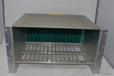 EXCEL 1041A-5B171 PLC Module Backplane Enclosure 13 Slot
