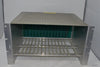 EXCEL 1041A-5B171 PLC Module Backplane Enclosure 13 Slot