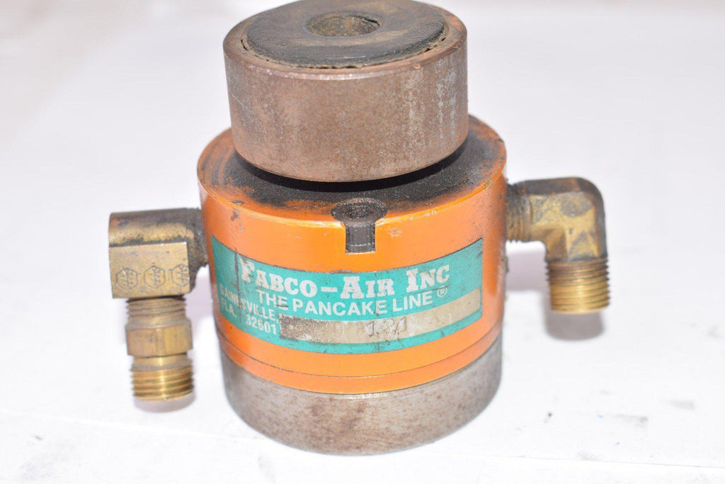 Fabco-Air Inc The Pancake Line Air Cylinder