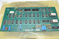 Fadal Clock Set Board 1020-0D from VMC-4020 1020-0 PCB Circuit Boards