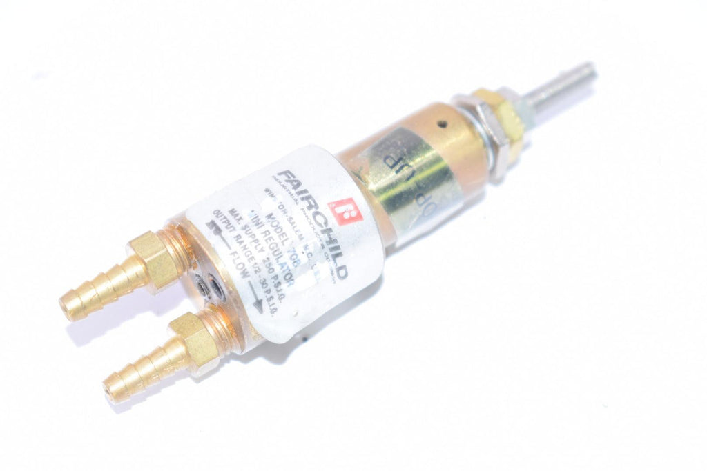 Fairchild Model: 70B Mini Regulator 1/2-30 PSIG