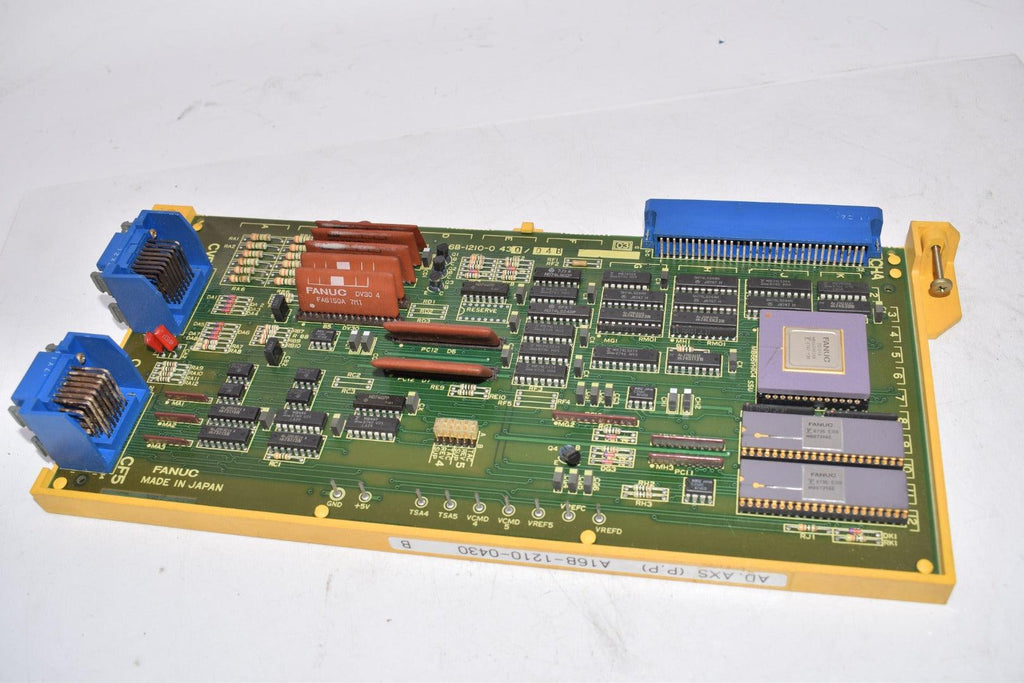 FANUC A16B-1210-0 430/04B Circuit Board PCB
