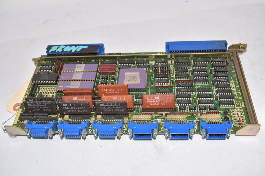FANUC A16B-1210-0030/06F Control Board CNC