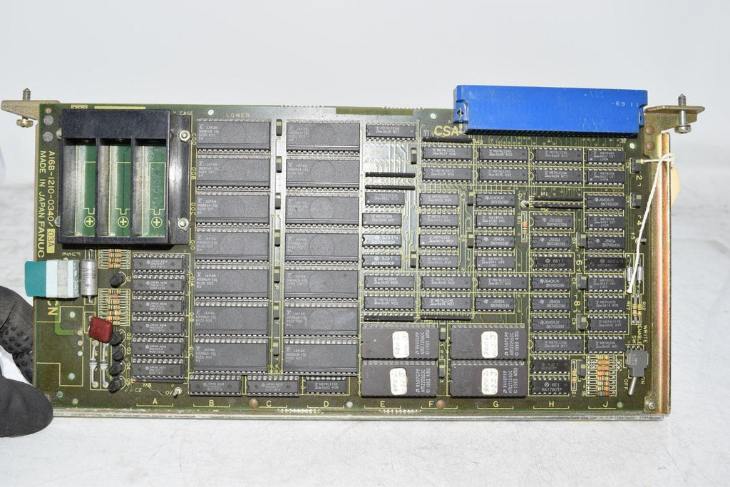 Fanuc A16B-1210-0340/03A Circuit Board