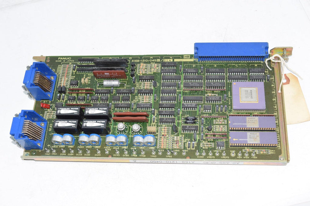 Fanuc A16B-1210-0450 Axis Control Circuit Board