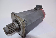 Fanuc AC Servo Motor, Unknown Model # PARTS