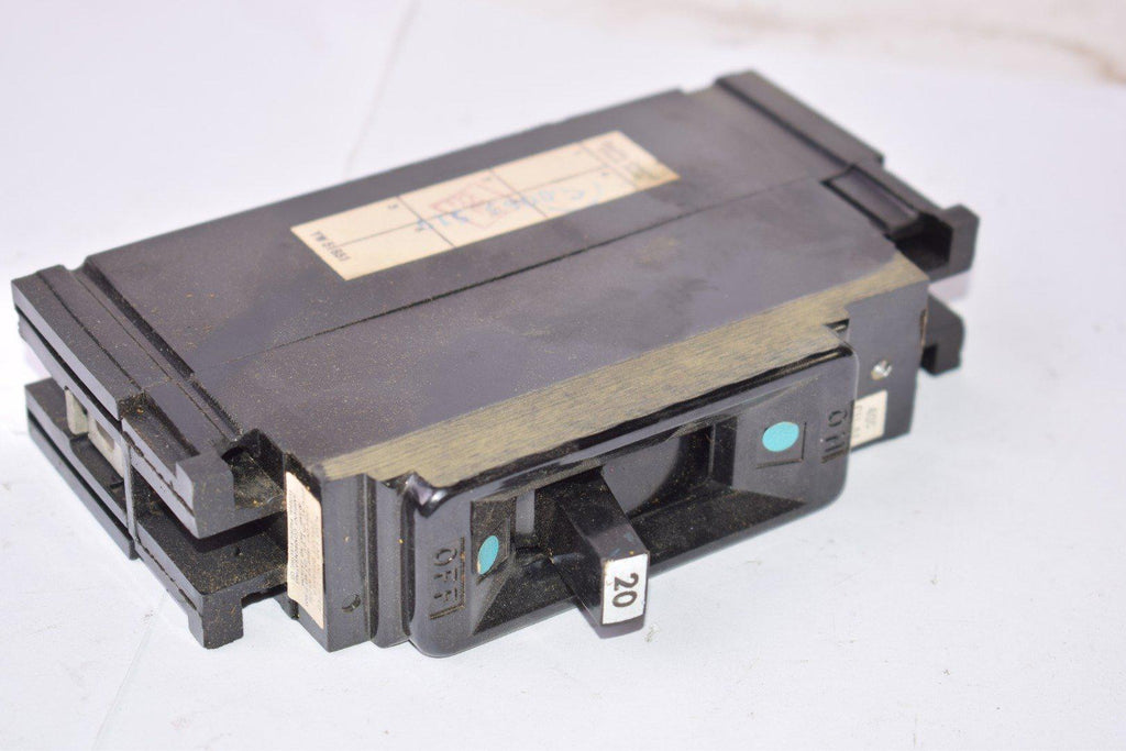 Federal Pacific Electric KS-278 Circuit Breaker 277 VAC 125V