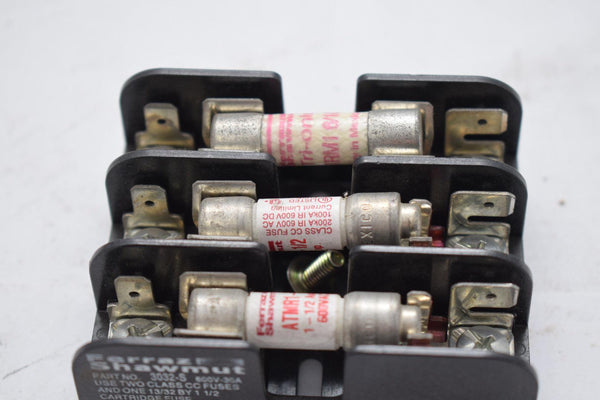Transformateur GE 9T58K0044 Avec Fusible Ferraz Shawmut - Occasion Testé Fonctionnel