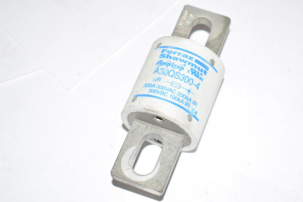 Ferraz Shawmut A30QS300-4 300A 300VAC Amp Trap Fuse