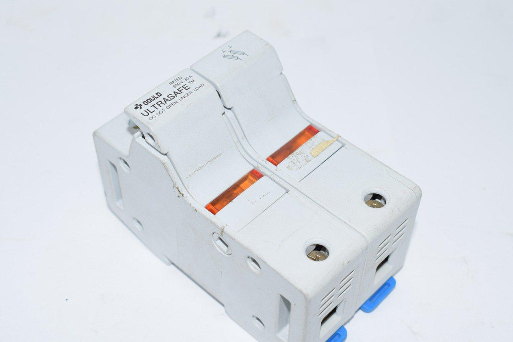 FERRAZ SHAWMUT US3J21 W213942 ULTRASAFE FUSE HOLDER