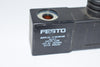 Festo Kmf-1-24-5-Led, Cable Socket Connector For Valve Coil 30937