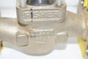 Fisher 1-300 1'' Valve Control Body Stainless Steel FCV-4662