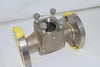 Fisher 1-300 1'' Valve Control Body Stainless Steel FCV-4662