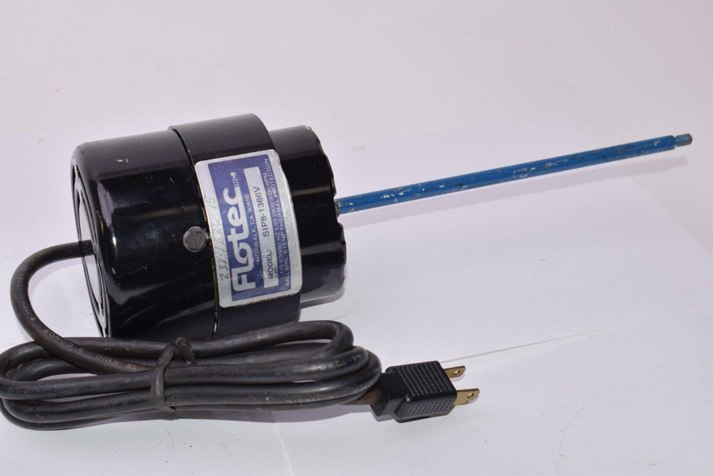 Flotec Inc, Model: SIP8-1366V, L-291, 150V, 50/60 Hz Electric Motor