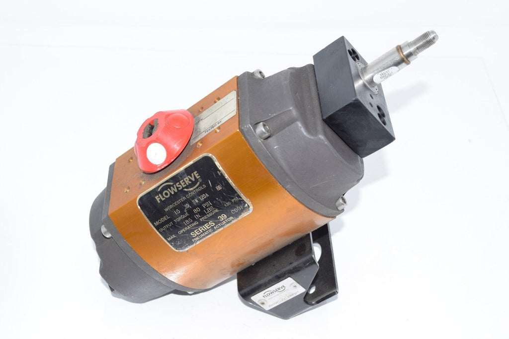Flowserve 15-39-SW-120A-R6 Pneumatic Actuator
