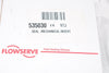 Flowserve, PART: Y5FQ3500M33 No. 5 Carbon Mechanical Insert Seal