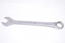 Forged in USA 5/8'' Combination Wrench 7-1/2'' OAL