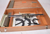 Fowler Vertical-Digital Electronic Height Gauge W/ Case & Accessories