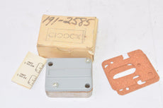 Foxboro 191-2585, W/ C-100-EM, C-100-EE Gaskets