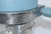 Foxboro E17DES-ISM2 Cell Electronic Transmitter Flow Control 316SS 20-205'' H2O