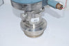 Foxboro E17DES-ISM2 Cell Electronic Transmitter Flow Control 316SS 20-205'' H2O