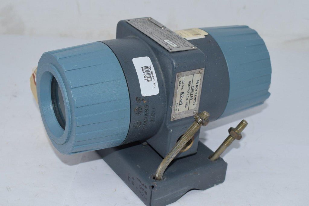 Foxboro Electronic Transmitter 870CC-05-NA 556221N02 Conductivity 0-5 US/CM