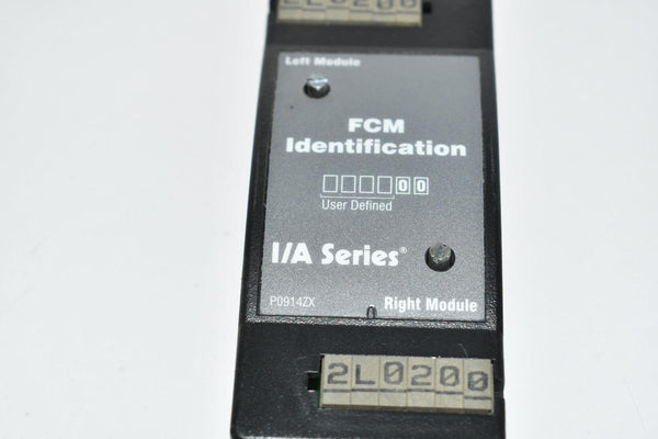 Foxboro P0914ZX Module Vertical Letterbug Assembly I/A Series – VB
