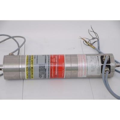 FRAMO-MORAT Mini 01 D/A (8-2001-k) No. 5317 PNEUMATIC ACTUATOR Stroke 200 mm