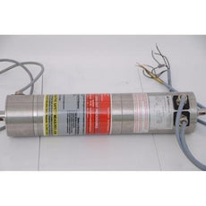 FRAMO-MORAT Mini 01 D/A (8-2001-k) No. 5317 PNEUMATIC ACTUATOR Stroke 200 mm