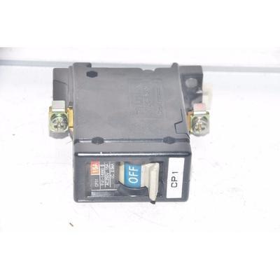Fuji Electric CP31/15 Circuit Protector 41-14990 - Used