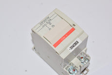Fuji Electric CP32FM/0.5 CIRCUIT PROTECTOR 2Pole 50/60Hz 0.5A
